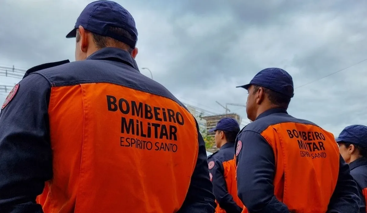 Bombeiros do ES vão definir banca para concurso com 100 vagas e salário de até R$ 5,9 mil