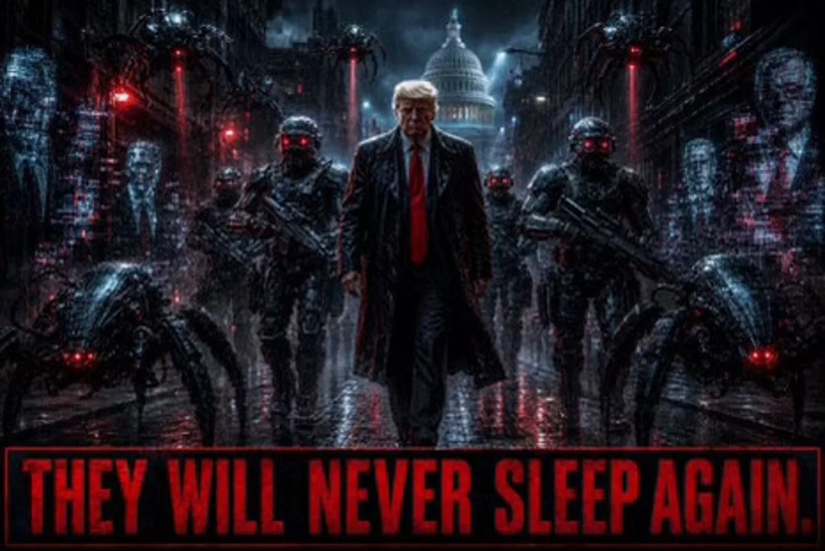Trump is betting big on AI — and that has Americans fearing a Terminator-like dystopia