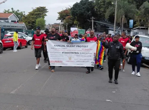 South Africa Declared GBVF a National Disaster. So Why Are Women Still Being Killed?