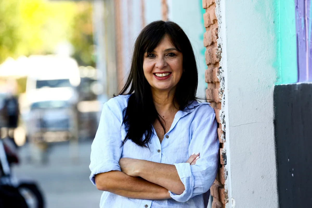 Edith Hermida sería la cara de la nueva FM Vale 97.5