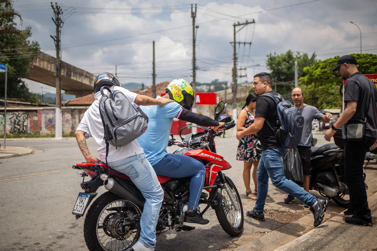 Médicos do tráfego pedem mudanças em MP do mototáxi para impedir aumento de mortes no trânsito