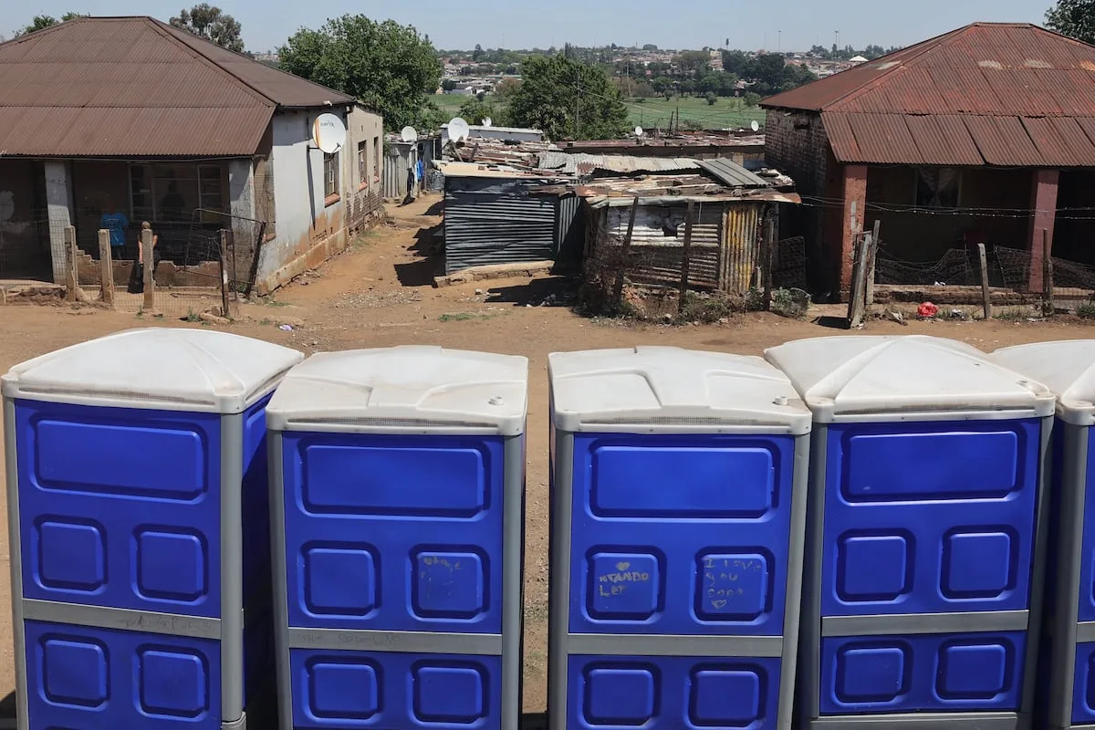 WATCH | Kliptown residents lose faith in polls as service delivery promises remain unfulfilled