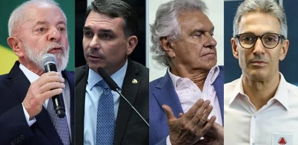 Pesquisa presidente: veja números dos últimos levantamentos atualizados