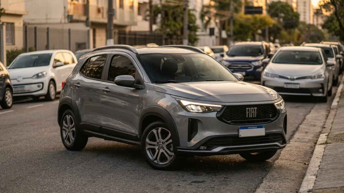 Quem encara cidade e estrada encontra motor 1.0 turbo de 116 cv em um SUV que pesa bem menos que modelos médios tradicionais