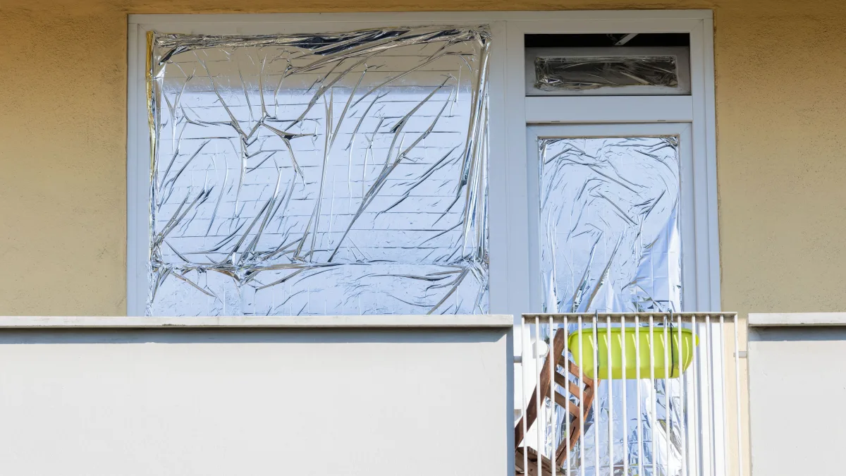 Wohnungsbau: Hitzeschutz beginnt jetzt