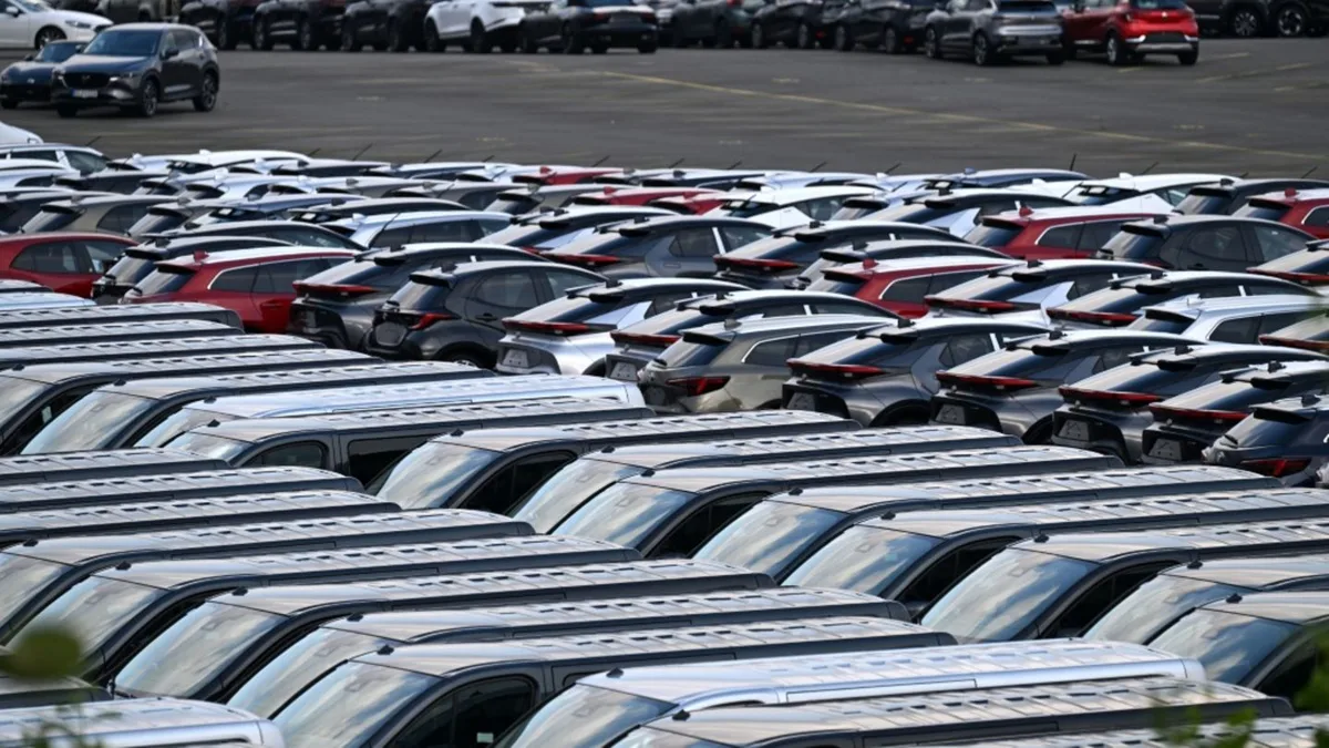 EY: Deutsche Autokonzerne im Sinkflug