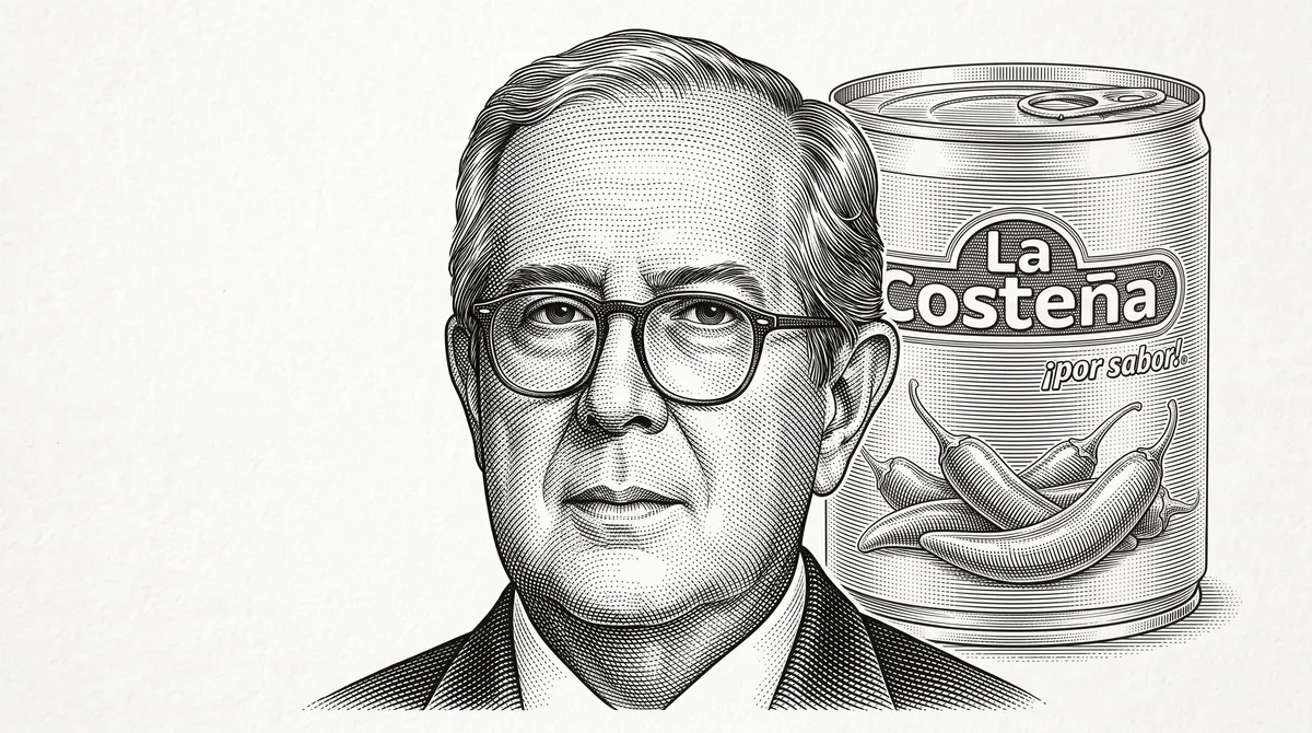 El mexicano que enseñó al mundo a comer chiles en lata: el legado de Vicente López Rodea