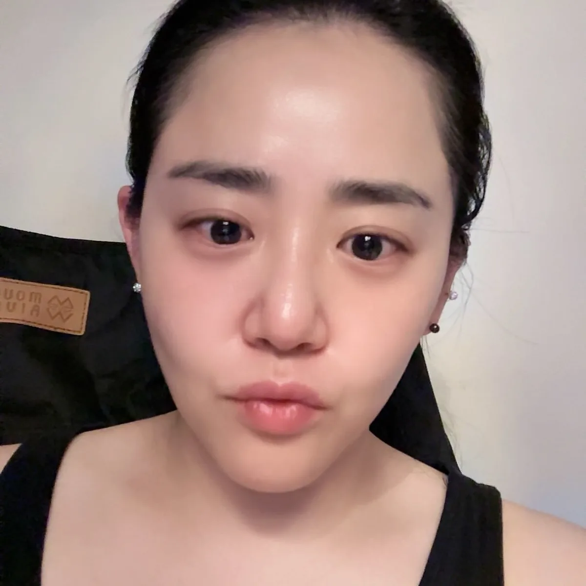 ‘정평♥’ 문근영, 결혼 후 더 예뻐졌네…초근접에도 굴욕無 [DA★]