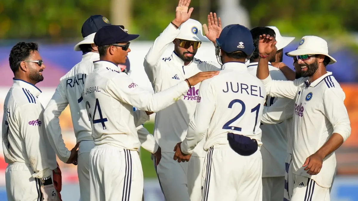 Ind vs SL: Rain threat looms as India six wickets away from Galle Test win
