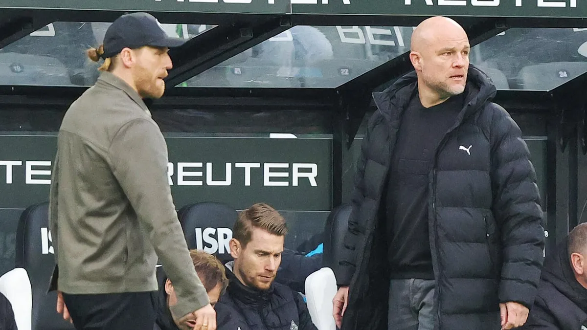 Umbruch gescheitert - Die Gründe für das Gladbach-Chaos