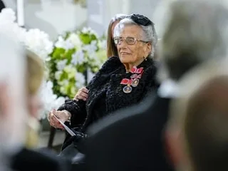 La princesse Astrid, sœur de l’ancien roi Harald de Norvège, est morte deux semaines après son frère