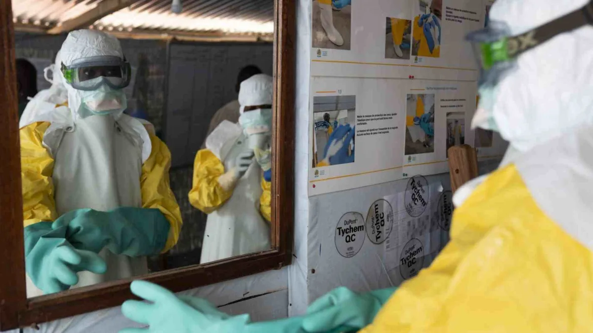 Ebola: OMS diz que surto é o maior da história do Congo e tem ‘excepcional velocidade de transmissão’