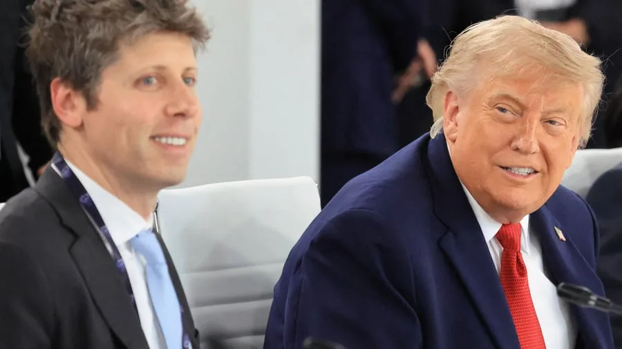 KI: US-Regierung stellt sich in Urheberrechtsstreit hinter OpenAI