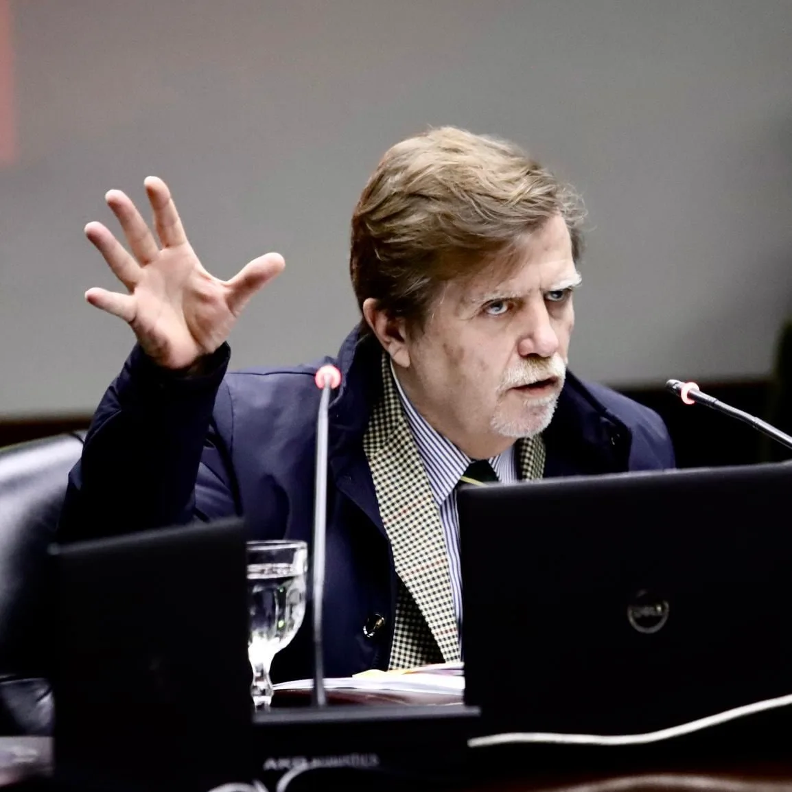 Los abogados le ganaron una pulseada a los magistrados y sancionaron a un juez que objetó la ley de honorarios profesionales