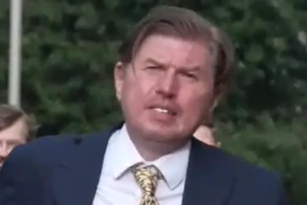 ‘Racist’ ex-councillor dad convicted for terrorism over sick messages