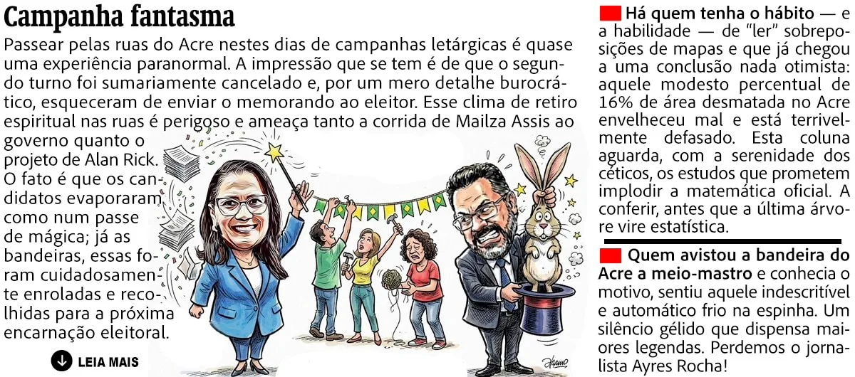 A Nostalgia do Martelo