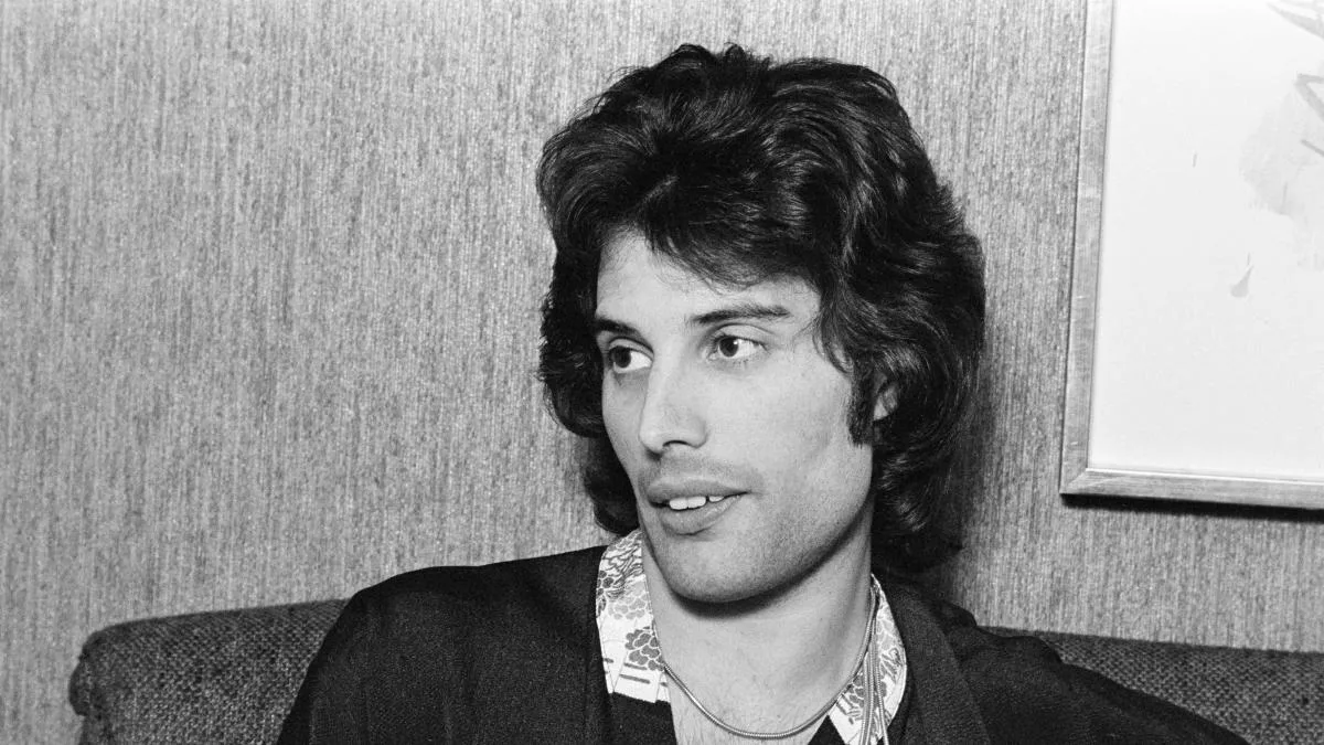 B., el gran secreto de Freddie Mercury