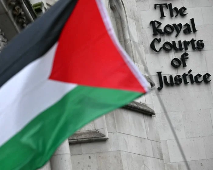US issues sanctions against UK-based direct action group Palestine Action