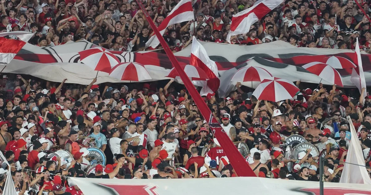 Los siderales precios para ver a River ante Belgrano en Córdoba