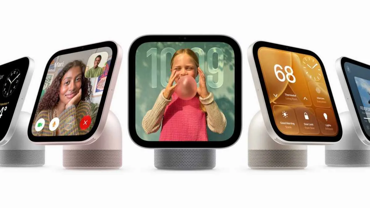 Apple dévoile le HomeView, son écran pour piloter la maison (qui n’est pas disponible en Europe)