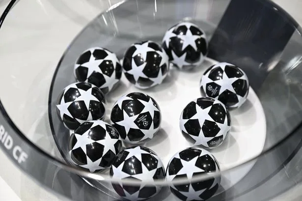 Arsenal and Liverpool impacted as UEFA rule in Champions League draw 'bans' two games