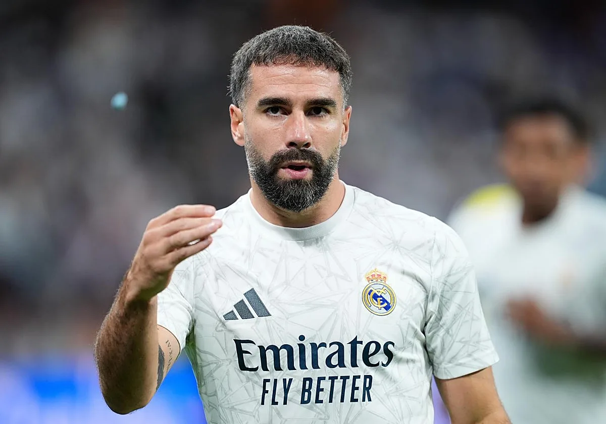 Dani Carvajal ficha por el Getafe tras tres meses sin equipo