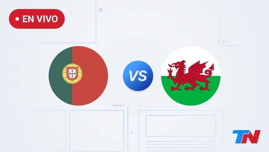 Portugal vs Gales en vivo por la fase de grupos de la UEFA Nations League: hora, dónde ver y formaciones