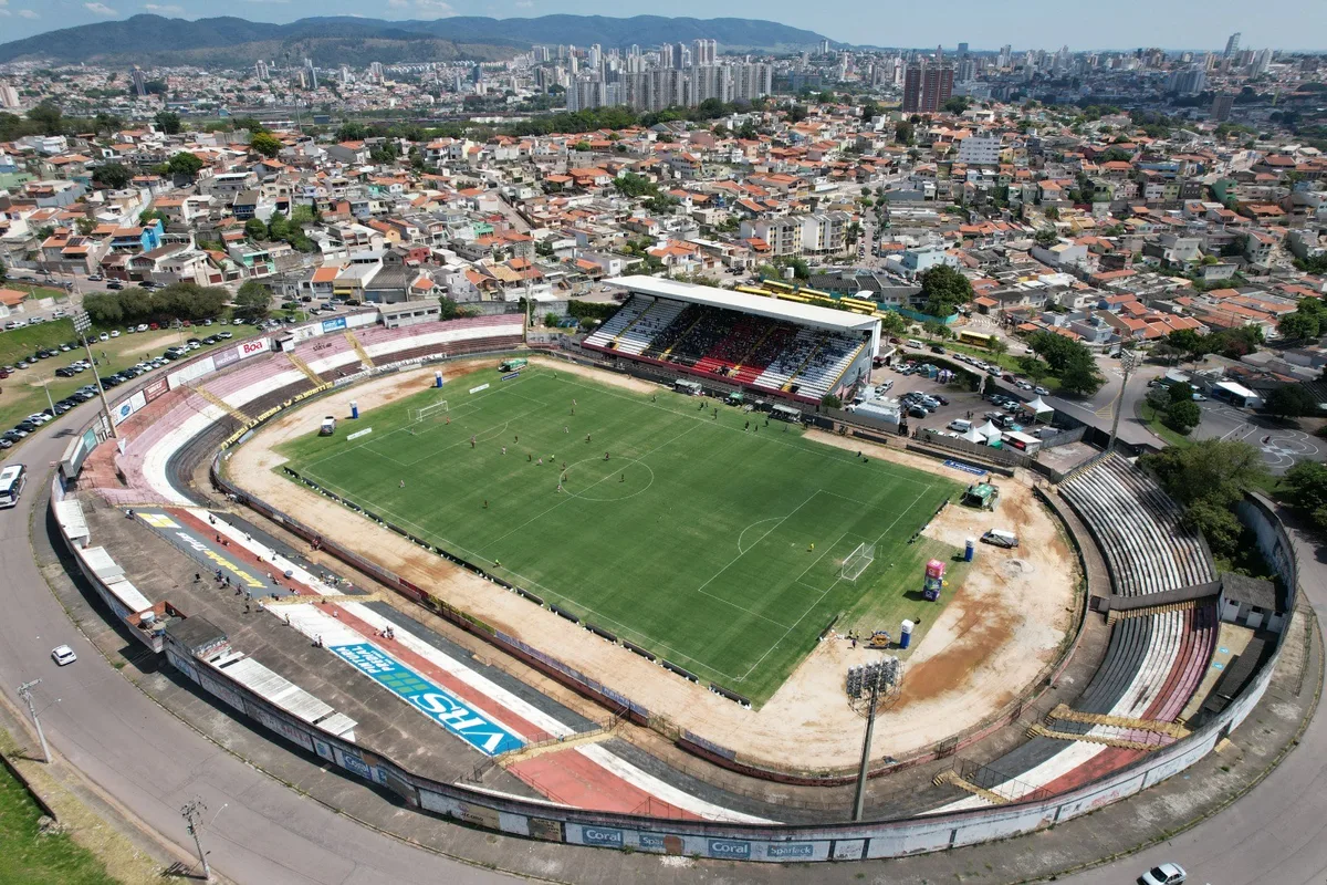 Paulista abre venda de ingressos para jogo de volta contra o Grêmio Prudente
