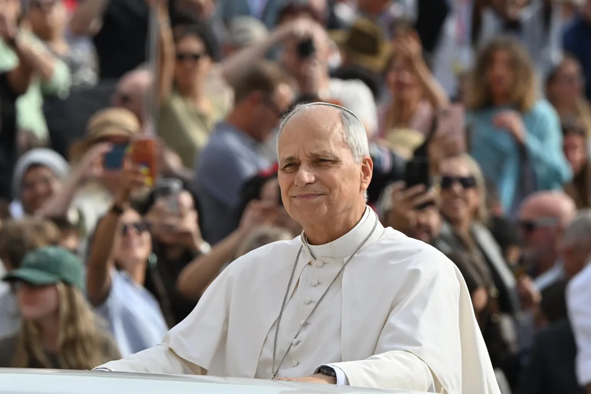 La visita de León XIV a Uruguay costará USD 2,7 millones: qué sortea la Iglesia para financiarla