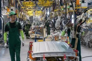 Confiança da indústria cai em setembro e está em patamar de pessimismo há 21 meses