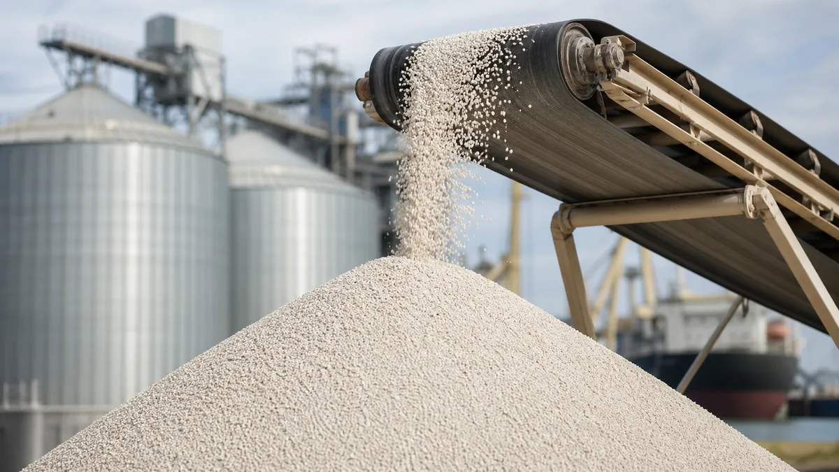CNA defende políticas de Estado para reduzir dependência de fertilizantes
