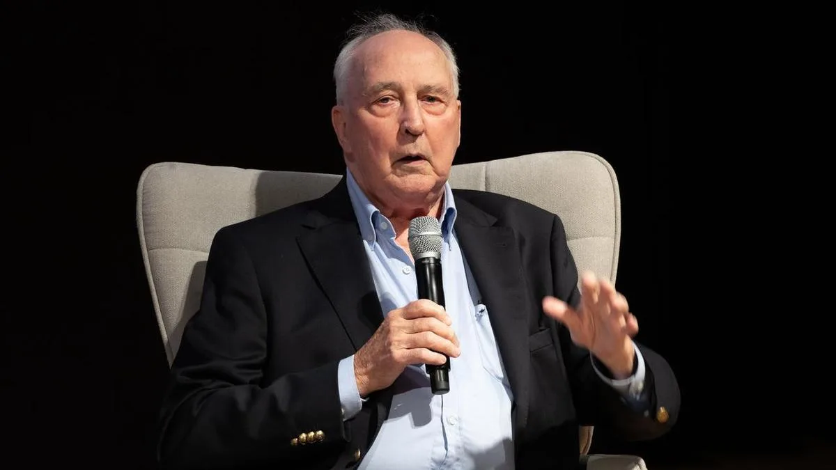 AI to be 'greatest change since electricity': Keating