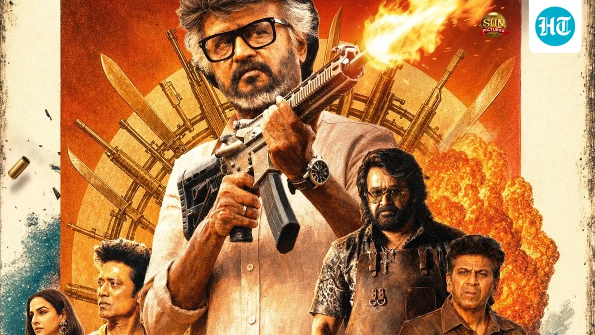 Jailer 2 movie review: 75-year-old Rajinikanth aura farms for 3 hours in a Nelson Dilipkumar film and it is all fans need sometimes
