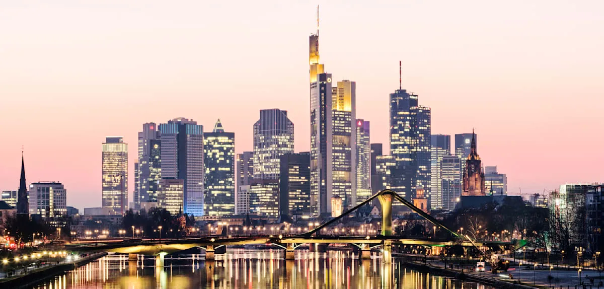 Das sind die Top 50 der größten Banken in Deutschland