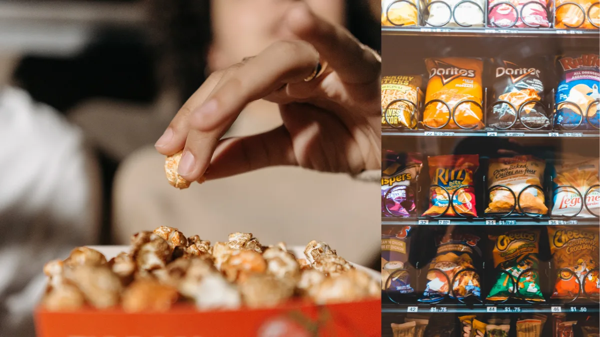 Study links anger to crunchy foods and anxiety to softer textures when eating