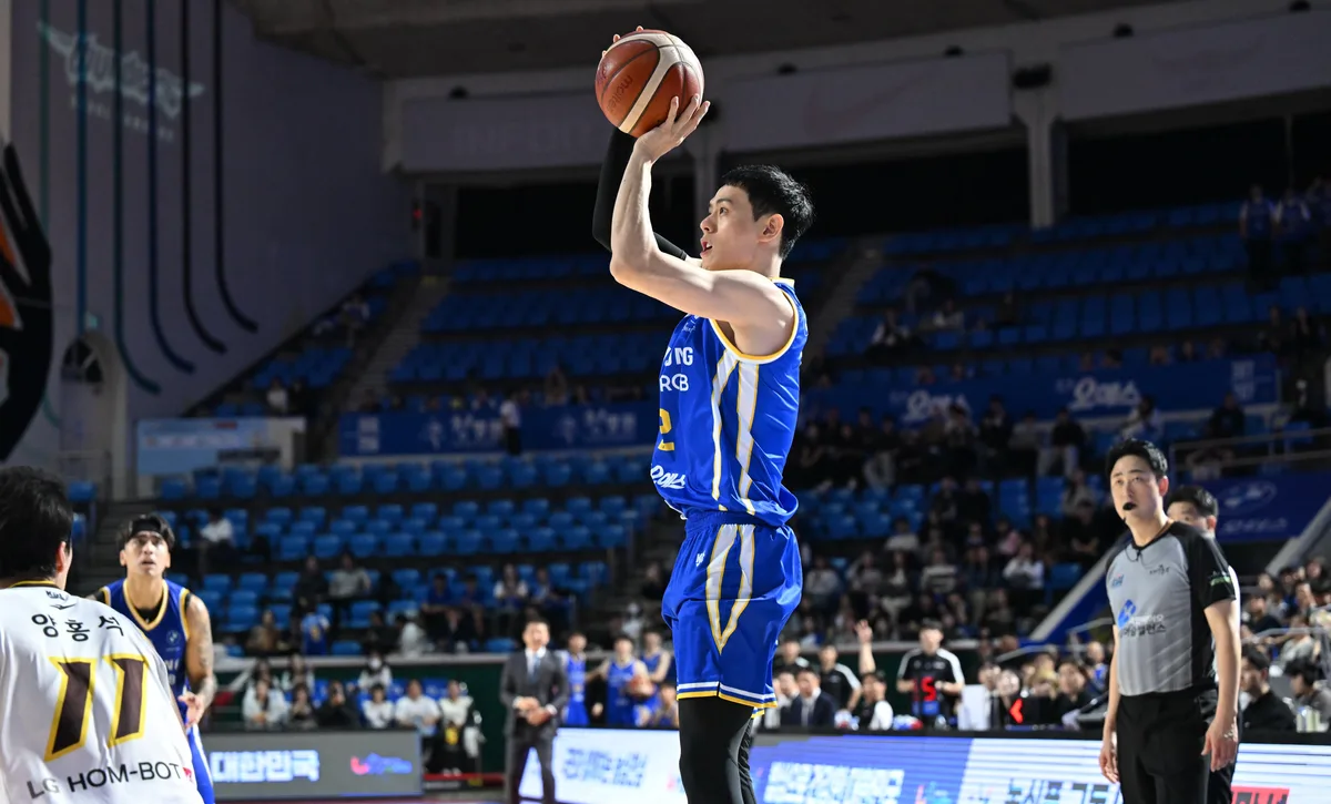 イ・グァンヒ4Q10得点、サムスン開幕4連勝