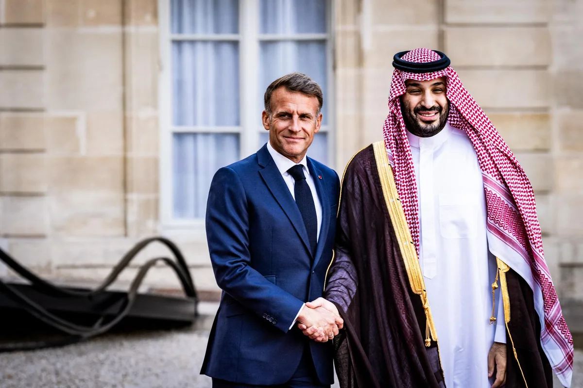 Derrière le parc Dragon Ball près de Cergy, la puissance démesurée du soft-power saoudien