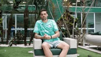 Web não perdoa atuação de novo goleiro do Palmeiras contra influenciador