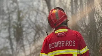 Alerta do IPMA. Perigo de incêndio rural muito elevado a máximo no Norte, Centro, Alto Alentejo e Algarve