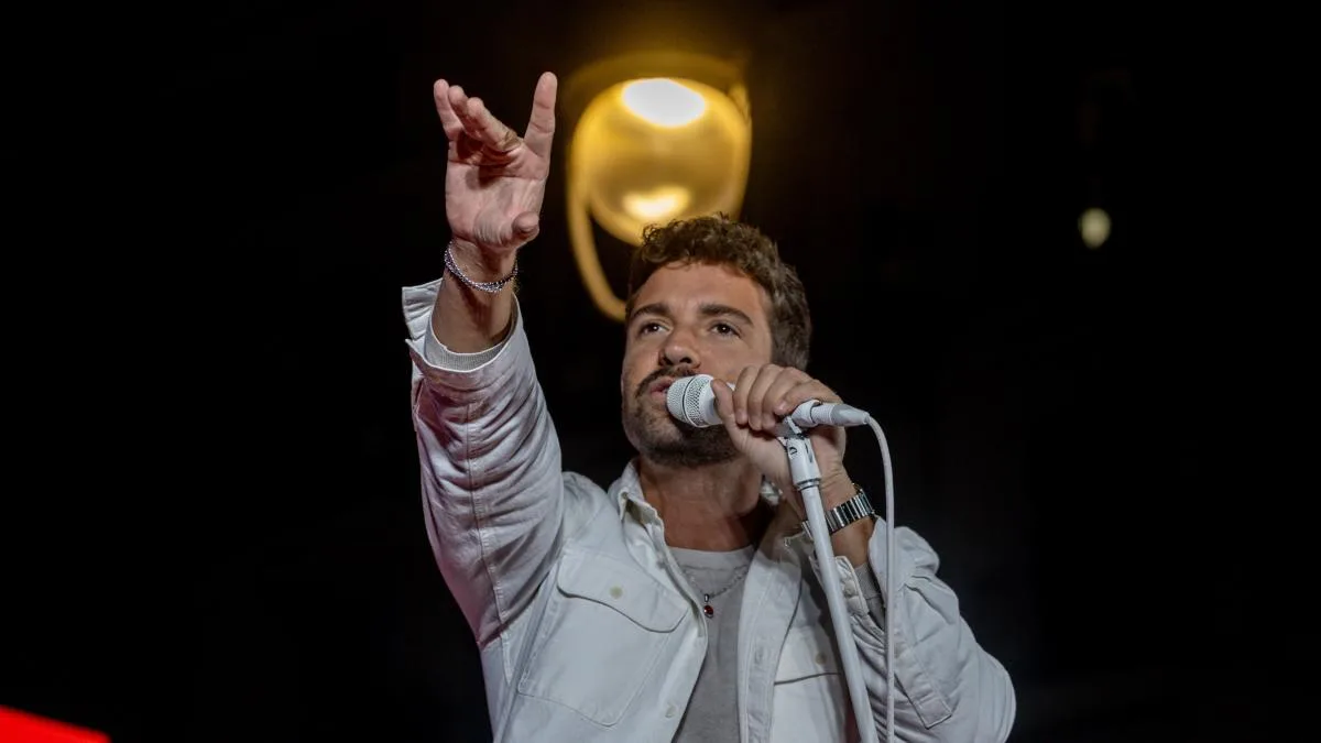 Pablo Alborán, obligado a cancelar su próximo concierto por una “neumonía grave”