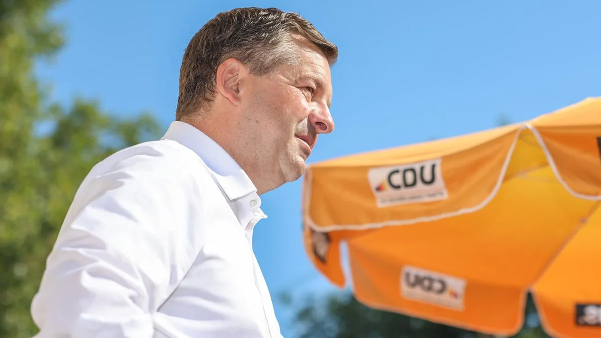 Sachsen-Anhalt: CDU-Politiker spendet für AfD und empfiehlt deren Wahl