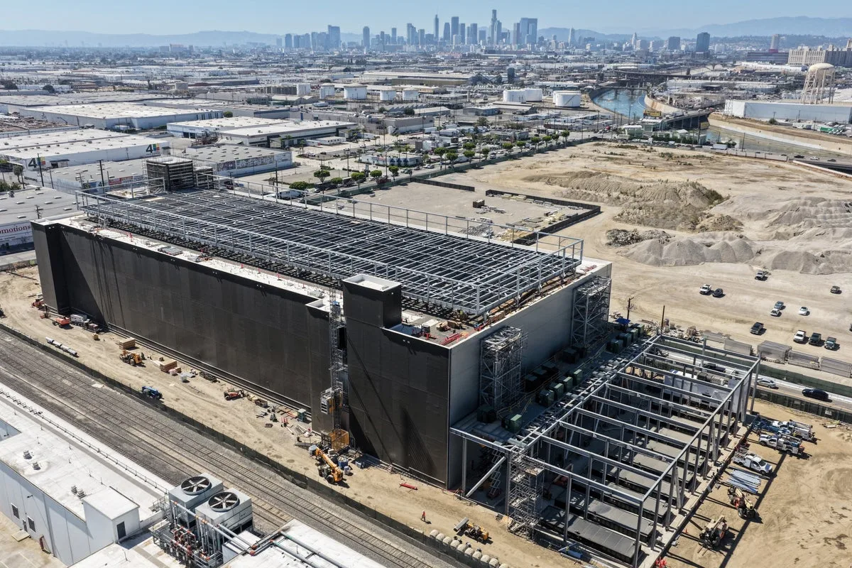 Data center noise is a contentious societal issue. How is sound regulated?