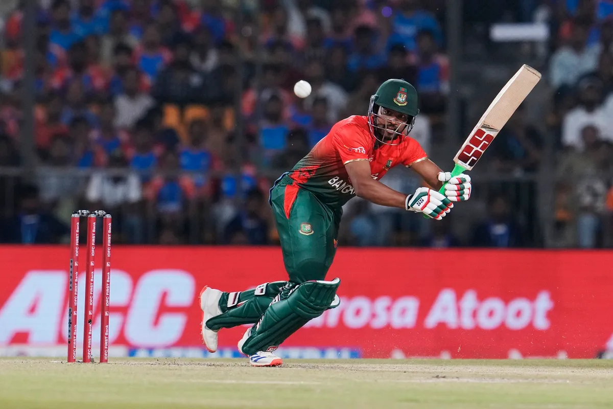 Shanto, Mahmud back in Bangladesh T20I squad for Asian Games