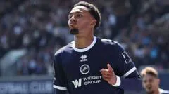 Brighton agree £15m deal for Millwall winger Azeez