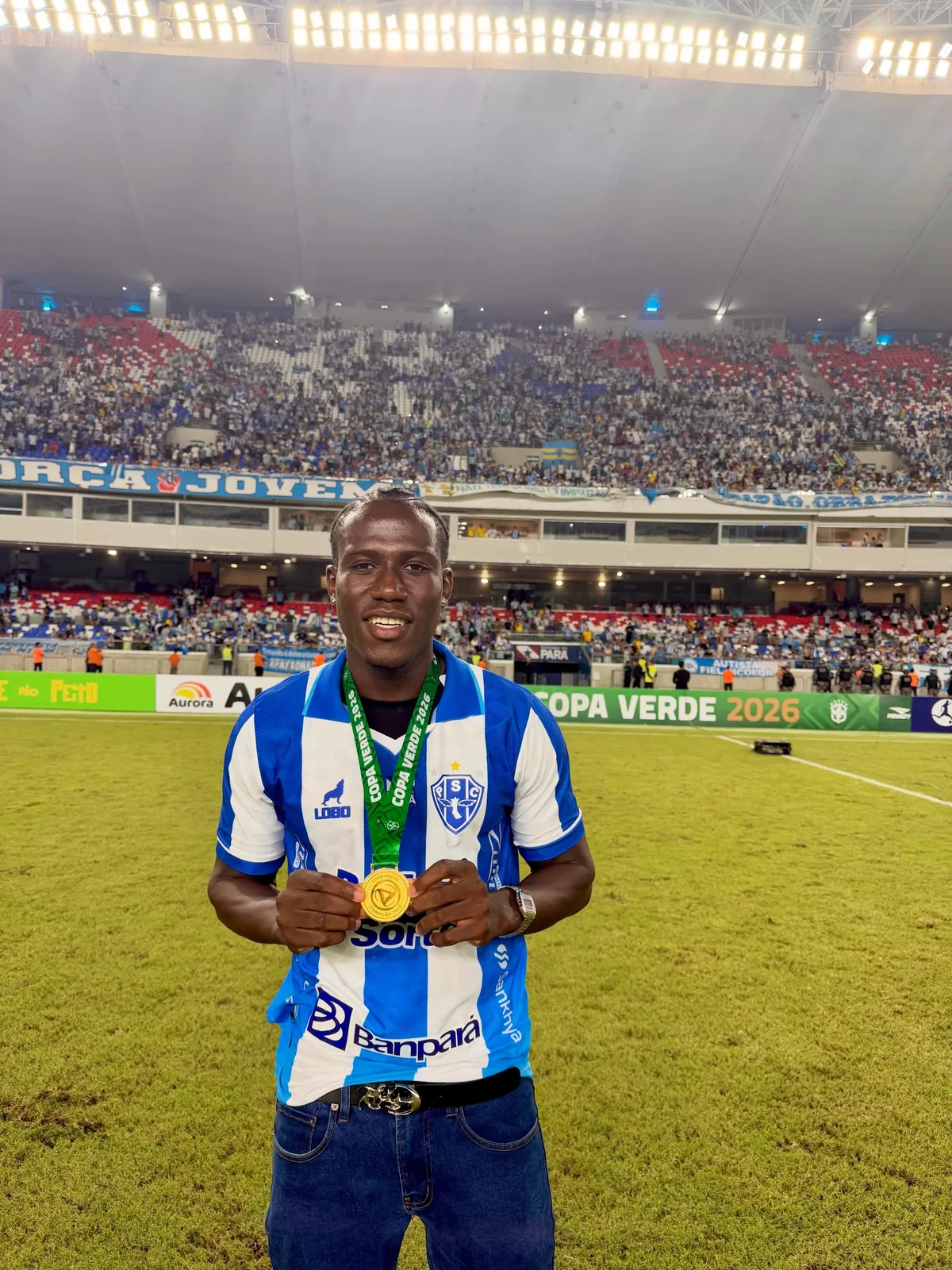 Auto Esporte-PB anuncia meia Arthur Monteiro para disputa da 2ª Divisão do Paraibano