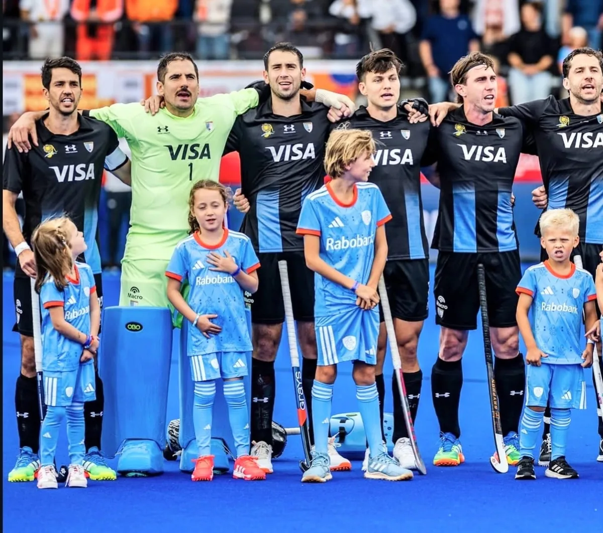 En qué canal pasan los Leones vs. India, por el Mundial de hockey 2026
