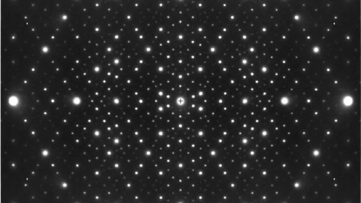 Diffraction électronique : l'expérience qui montre la nature ondulatoire de l'électron