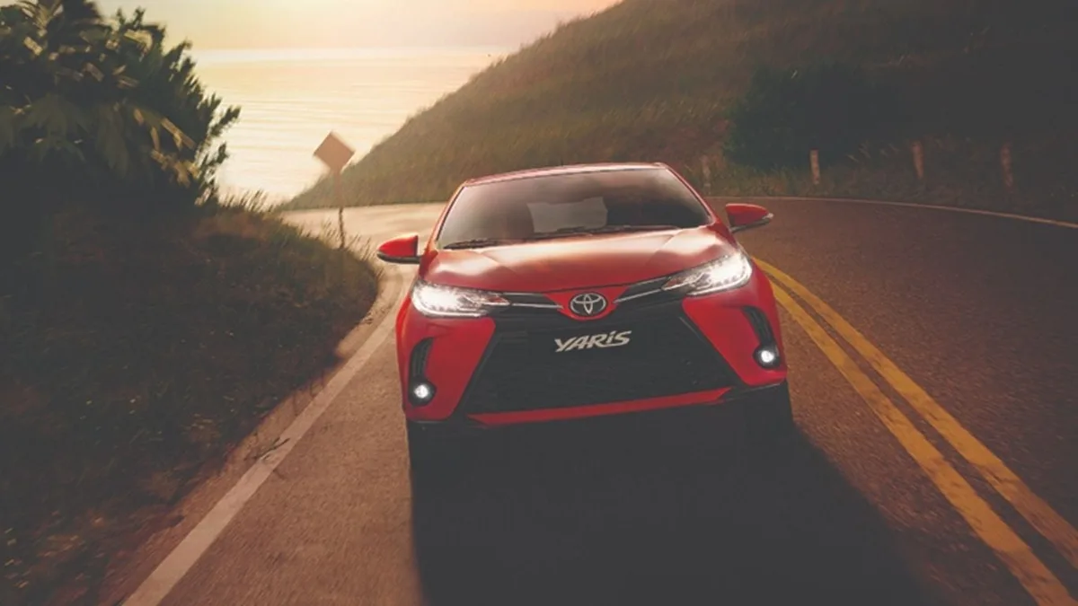 Toyota Yaris: precios de cada versión en agosto 2026 en Argentina