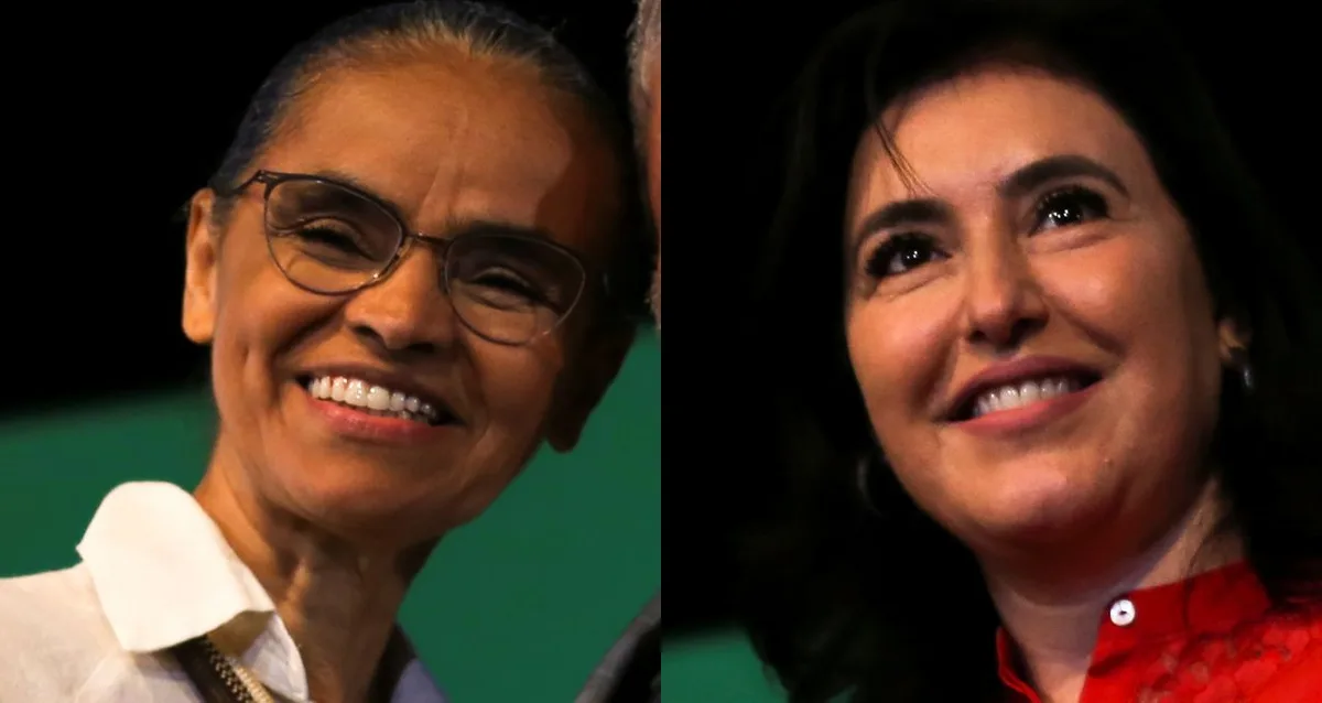 Marina e Simone têm 13% para o Senado de São Paulo; André, 11%; Derrite, 10%, aponta Datafolha