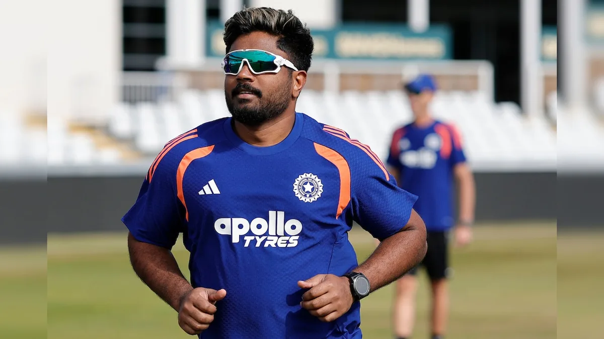 "He's Pretty Inconsistent": Sanju Samson Gets Blunt Verdict After Another Poor Show In T20Is